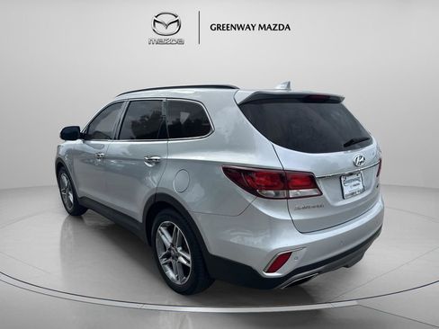 Used 2017 Hyundai Santa Fe AWD w/ SE Ultimate Tech Package 03 image 5