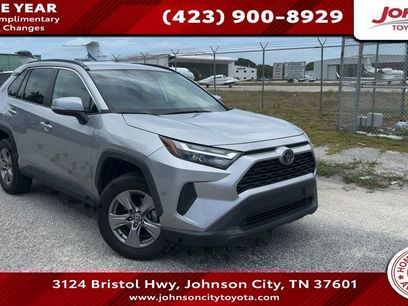 Used 2023 Toyota RAV4 XLE