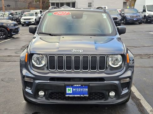 Used 2022 Jeep Renegade Latitude w/ Convenience Group image 6