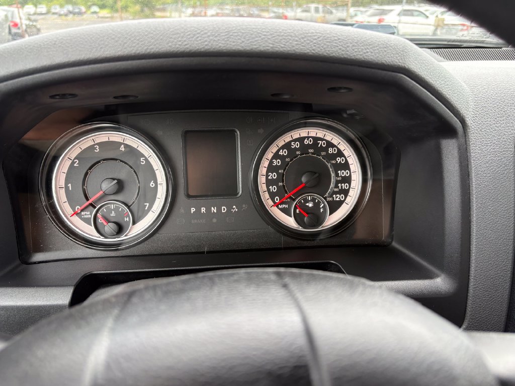 Used 2016 RAM 1500 Express w/ Black Ram 1500 Express Group AWD/4WD image 18
