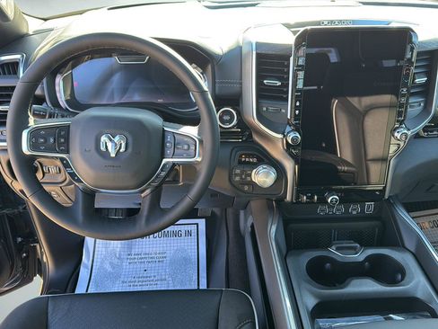 New 2026 RAM 1500 Laramie w/ Advanced Safety Group II image 11