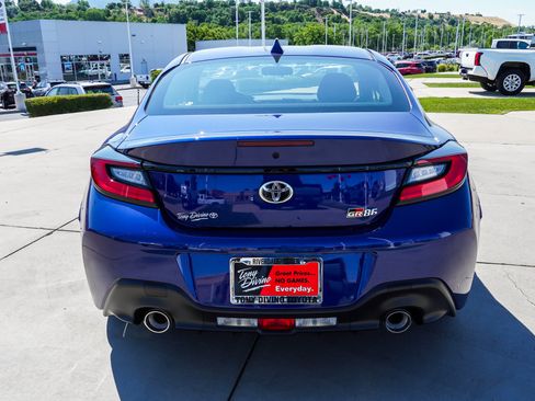 New 2026 Toyota GR86 w/ ALL Weather Mat Package (TMS) RWD image 7