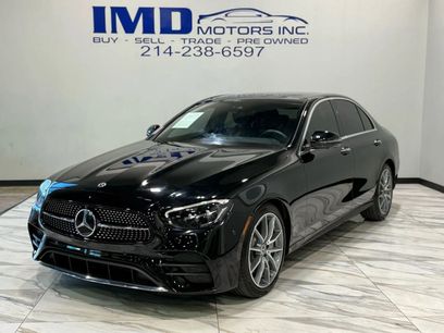 Used 2021 Mercedes-Benz E 350 Sedan