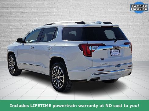 Used 2023 GMC Acadia Denali image 3