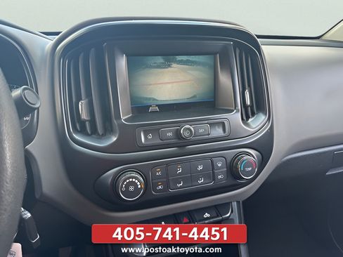 Used 2019 Chevrolet Colorado W/T w/ WT Convenience Package RWD image 17