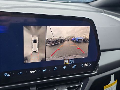 New 2026 Chevrolet Equinox EV RS image 39