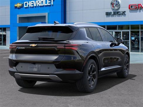 New 2025 Chevrolet Equinox EV LT w/ Convenience Package image 4