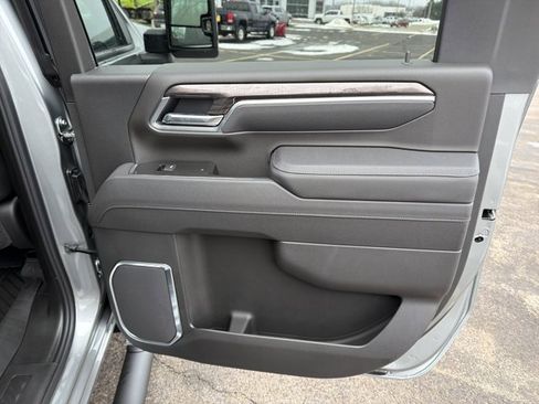 New 2026 Chevrolet Silverado 3500 LTZ w/ LTZ Plus Package image 28