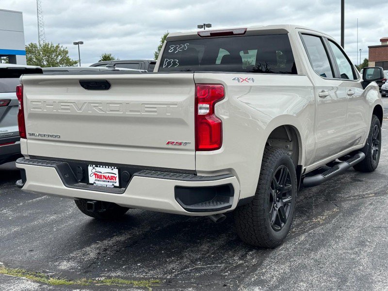 New 2026 Chevrolet Silverado 1500 RST w/ RST Select Package AWD/4WD image 3