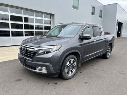 Used 2018 Honda Ridgeline RTL-E