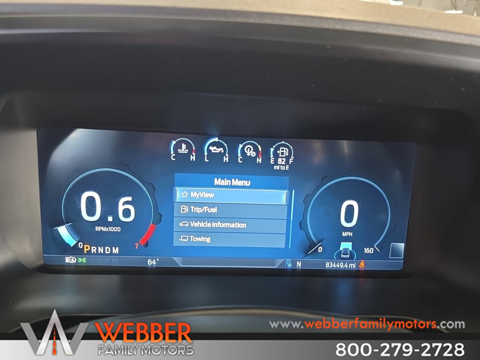 Used 2023 Ford Expedition Max Limited AWD/4WD image 36