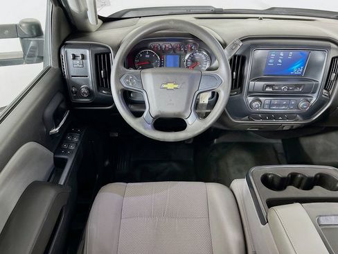 Used 2017 Chevrolet Silverado 3500 W/T RWD image 20