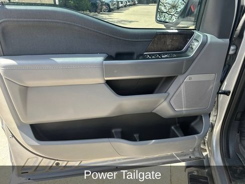 Used 2023 Ford F150 Lariat w/ Trailer Tow Package AWD/4WD image 10