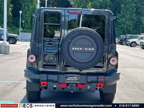 Used 2026 INEOS Grenadier Station Wagon AWD/4WD image 6