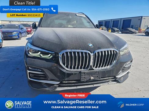 Used 2020 BMW X5 sDrive40i w/ Convenience Package image 7