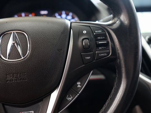 Used 2019 Acura TLX V6 w/ Technology & A-SPEC Pkg image 33