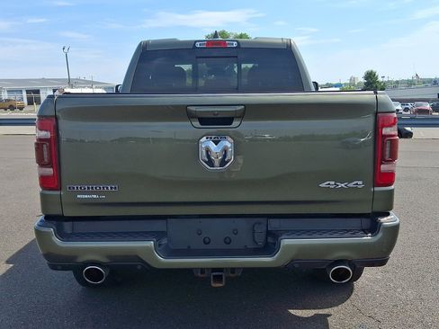 Used 2021 RAM 1500 Big Horn AWD/4WD image 5