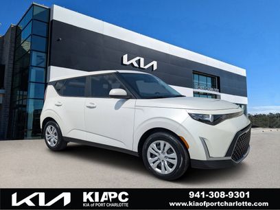 Certified 2023 Kia Soul LX