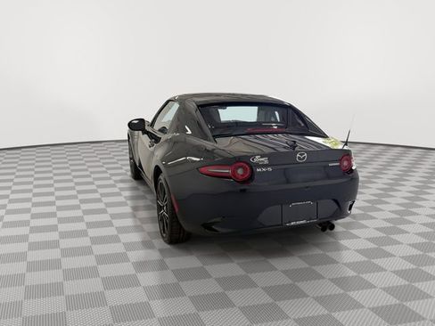 Certified 2025 MAZDA MX-5 Miata RF Grand Touring RWD image 8