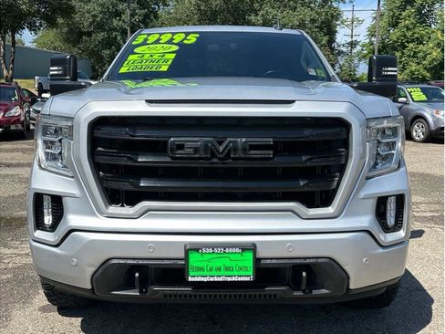 Used 2020 GMC Sierra 1500 Elevation w/ Elevation Value Package AWD/4WD image 2
