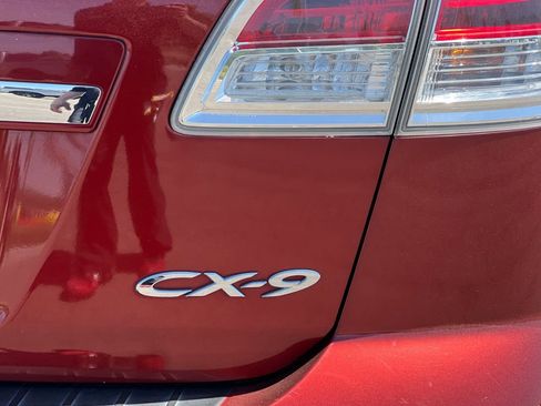 Used 2008 MAZDA CX-9 Grand Touring w/ Grand Touring Assistance Pkg AWD/4WD image 26