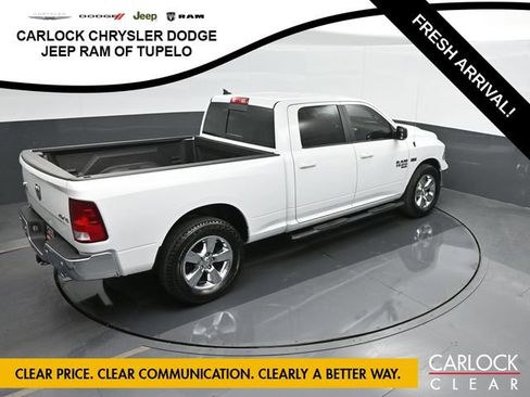 Used 2019 RAM 1500 Big Horn AWD/4WD image 54