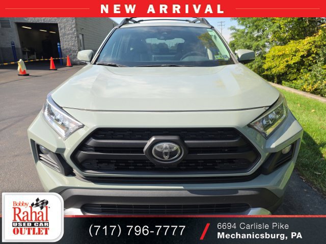 Used 2019 Toyota RAV4 Adventure w/ All Weather Liner Package AWD/4WD image 12
