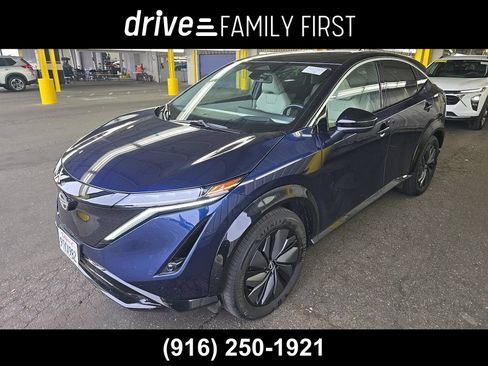 Used 2025 Nissan Ariya FWD image 1