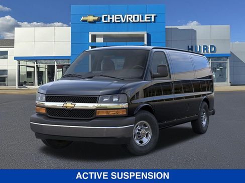 New 2026 Chevrolet Express 2500 RWD image 7