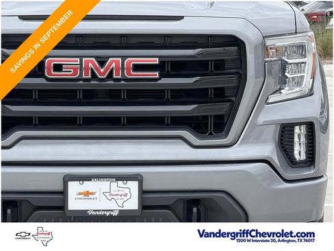 Used 2021 GMC Sierra 1500 Elevation RWD image 8