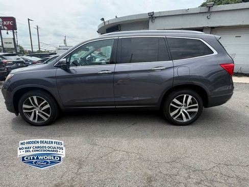 Used 2018 Honda Pilot Touring image 2