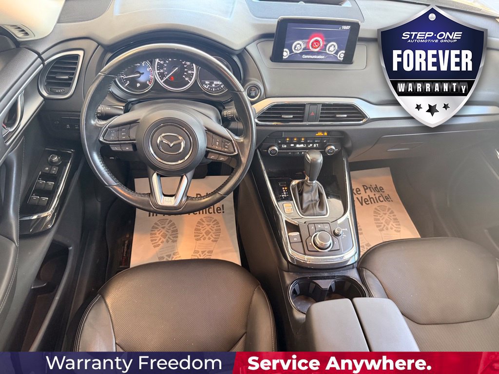 Used 2019 MAZDA CX-9 Touring FWD image 15
