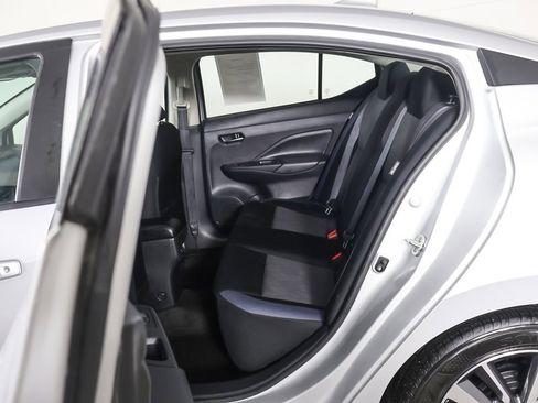 Used 2024 Nissan Versa SV w/ Trunk Package image 27