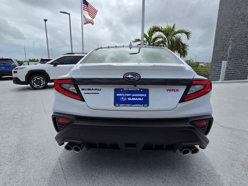 New 2026 Subaru WRX Premium image 3