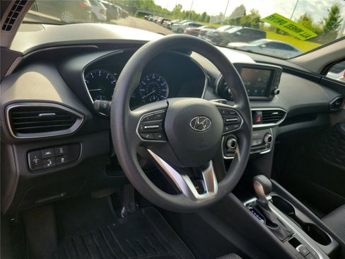 Used 2019 Hyundai Santa Fe SE AWD/4WD image 19