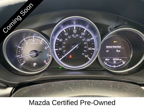 Used 2021 MAZDA CX-5 Touring w/ Touring Preferred SV Package image 13