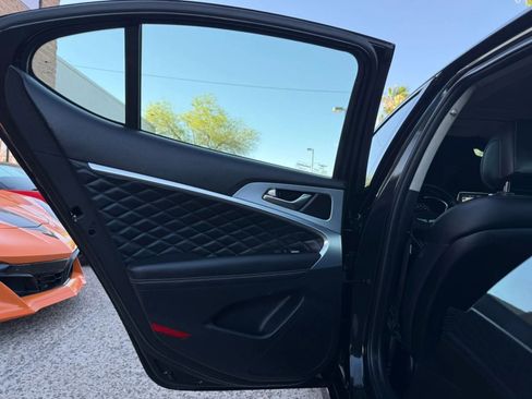 Used 2019 Genesis G70 3.3T Advanced w/ Prestige Package RWD image 34