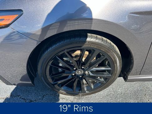 Used 2024 Toyota Camry XSE image 14