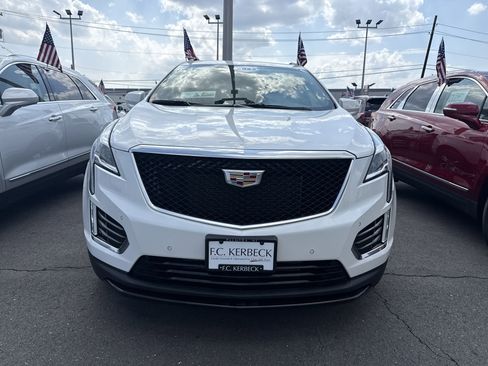Used 2022 Cadillac XT5 Sportv image 3