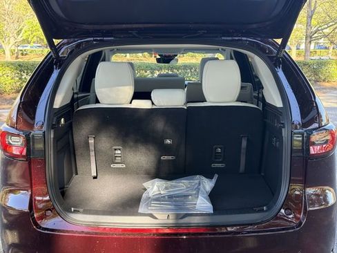New 2026 MAZDA CX-90 3.3 Turbo w/ Premium Plus Pkg image 25