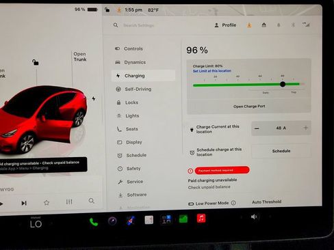 Used 2024 Tesla Model Y Long Range AWD/4WD image 18