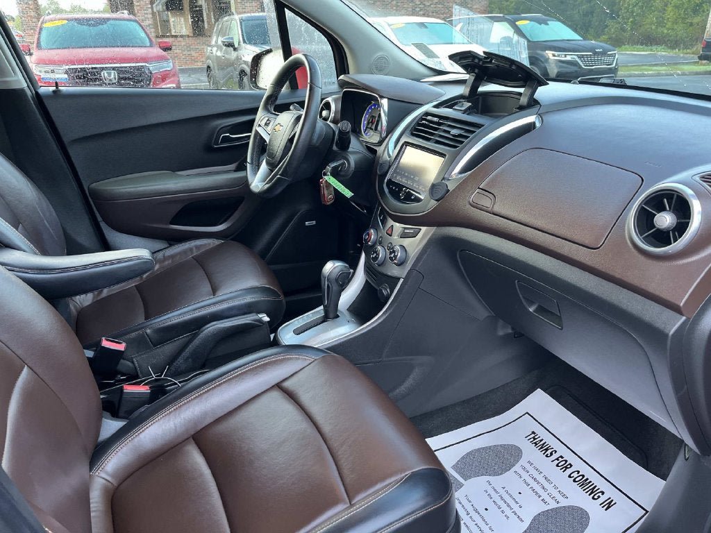 Used 2015 Chevrolet Trax LTZ AWD/4WD image 22