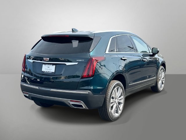New 2026 Cadillac XT5 Premium Luxury AWD/4WD image 14