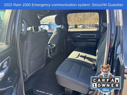 Used 2022 RAM 1500 Big Horn image 21