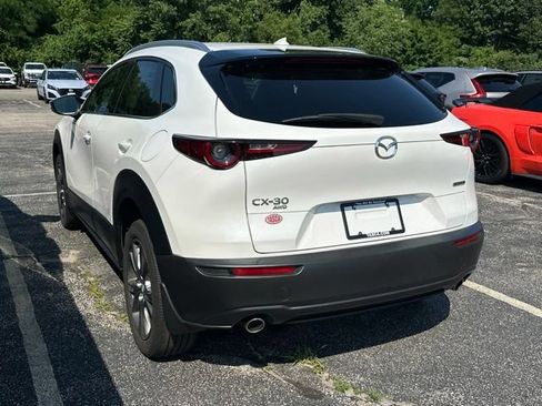Used 2024 MAZDA CX-30 AWD 2.5 S w/ Premium Package image 5