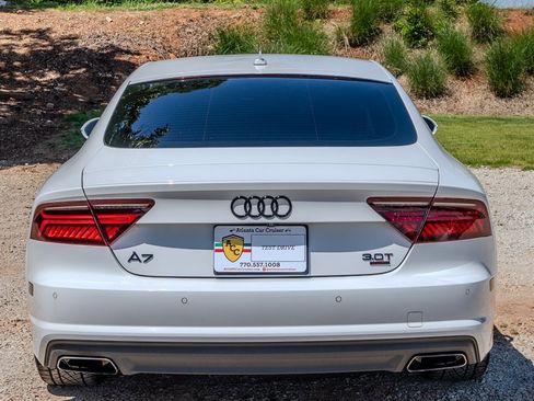 Used 2017 Audi A7 3.0T Prestige AWD/4WD image 4
