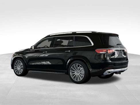 New 2026 Mercedes-Benz GLS 580 4MATIC image 30