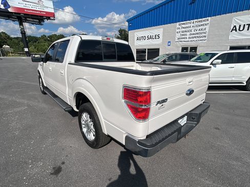 Used 2014 Ford F150 Lariat w/ Equipment Group 501A Mid RWD image 3