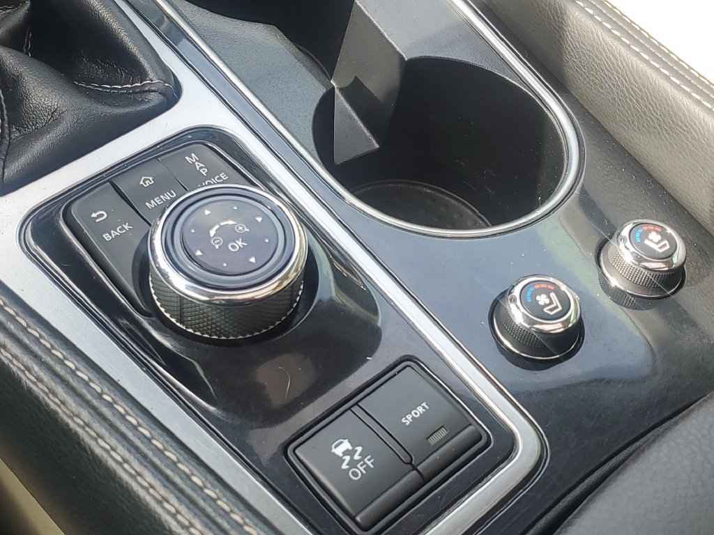 Used 2020 Nissan Maxima Platinum w/ Illumination Package FWD image 35