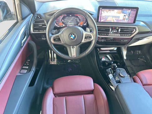 Certified 2023 BMW X3 xDrive30i w/ M Sport Package image 23